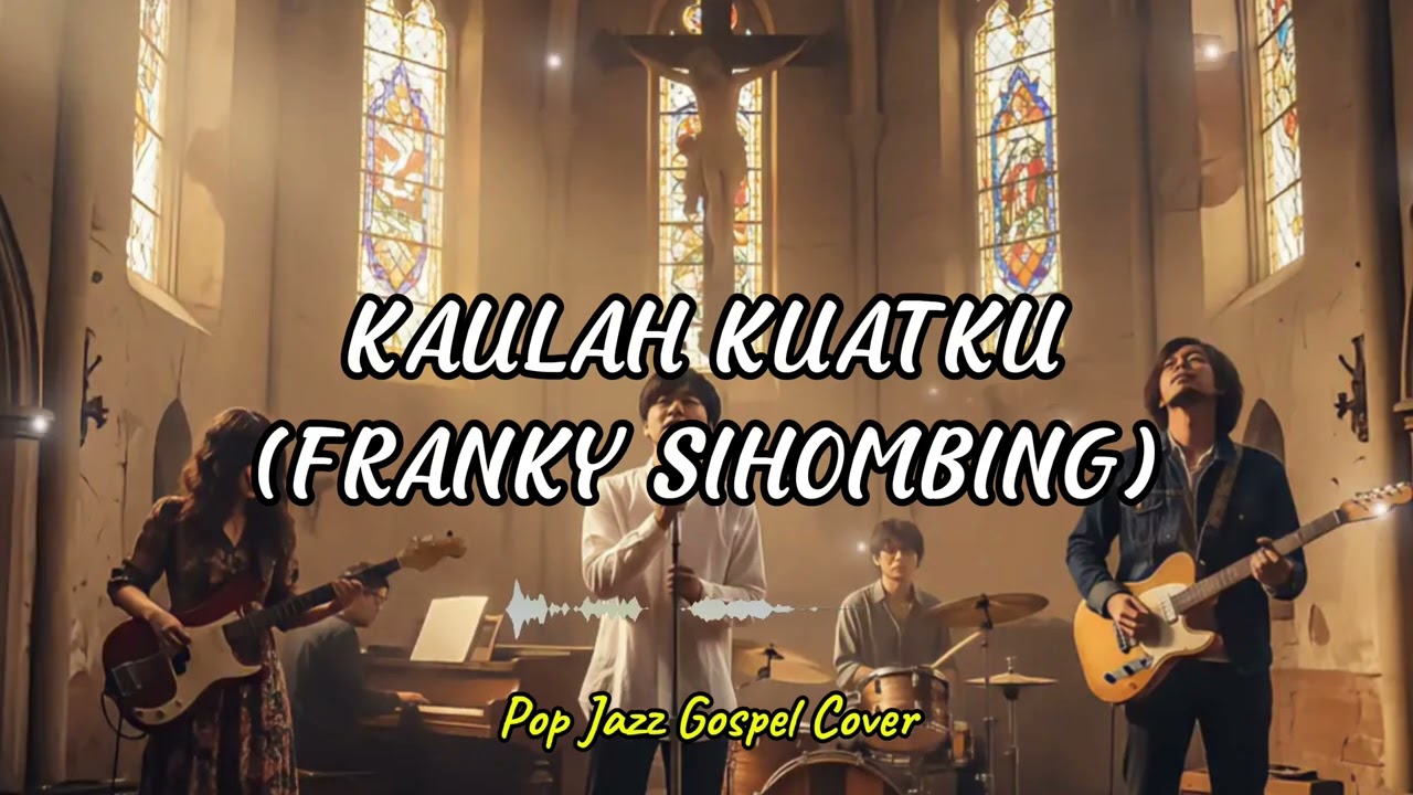 KAULAH KUATKU (FRANKY SIHOMBING) | COVER BY WorshipTune