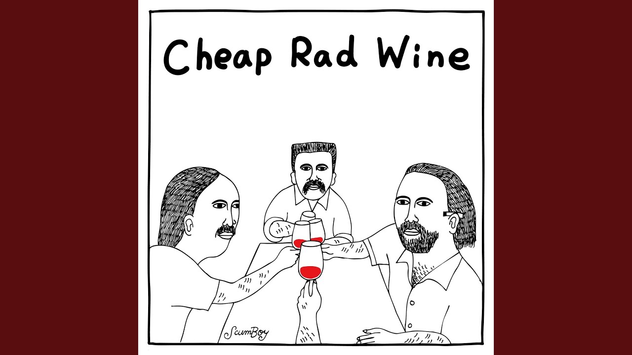 Cheap Rad Wine