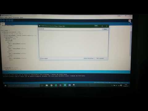 Serial Monitor readStringUntil