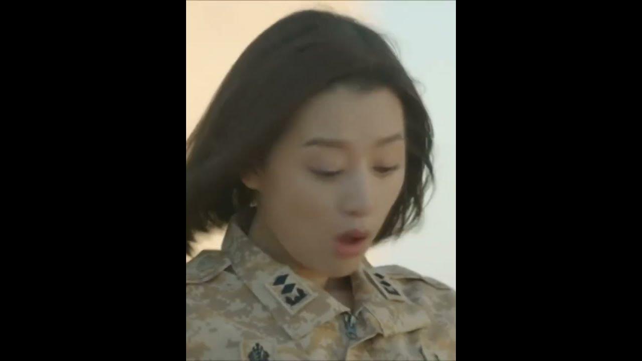 Best second lead couple 😍💕 Descendants of the sun 🥰 #kdrama