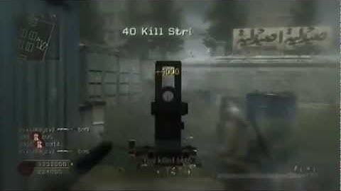 CoD4 - AimBot, Bots, XP, [ Online ]