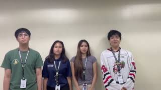 Benildean Hymn