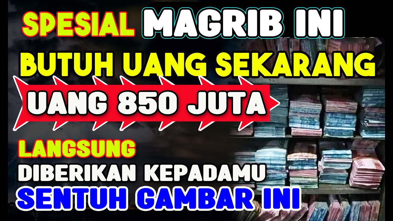 850 JUTA 850-juta