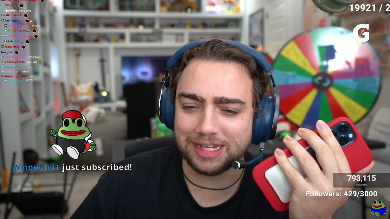 Mizkif Becomes a UNCLE?? | Alinity PREGNANT.. BABY???