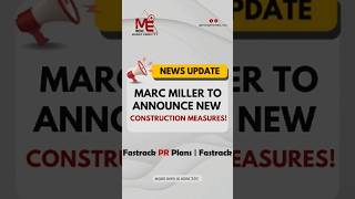 Marc Miller to Announce New Construction Measures!  #canada  #latesupdates #immigrationapplication