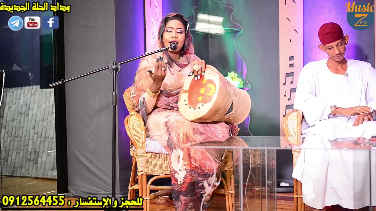 وداد الحلة الجديدة || بالعصر مرورو - دلوكة || قناة أنغام 2019