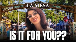 What should I know about La Mesa?