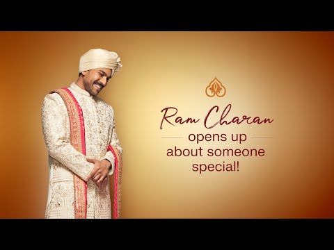 Is Ram Charan taiyaar for life? | Manyavar - video from Manyavar