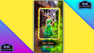 Santali new status videos 2022//Latest santali whatsapp status #4k new santali status//