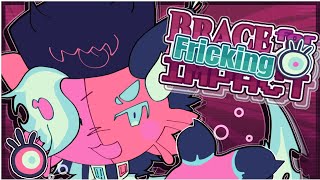 BRACE FOR FRICKING IMPACT [OC Animation Meme (Original!)]