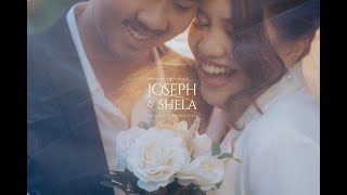 Joseph & Shela | Pre-Wedding Film | Switch-Side Studio