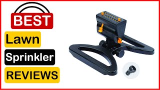 Best Type Of Lawn Sprinkler In 2023 Top 5 Tested & Buying Guide