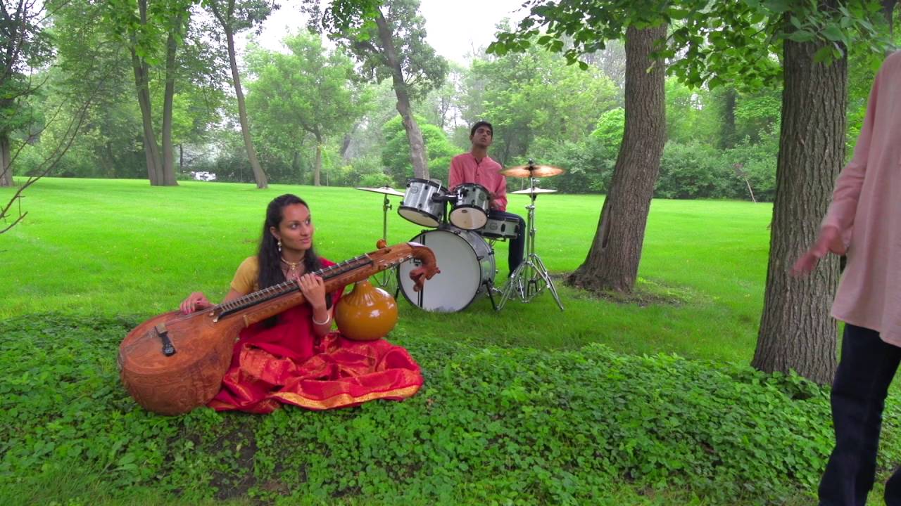 carnatic classical violin Exploring Nattai: Carnatic Vocal, Veena and Drums || IndianRaga Fellows