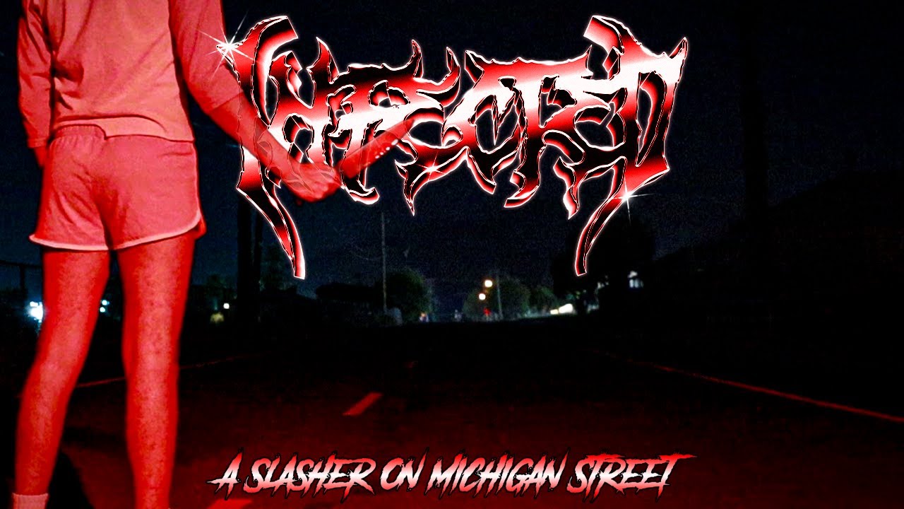 Infected - A Slasher On Michigan Street (Official Music Video, 2025) 🇺🇸 ...