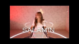 Salamin By Cara Gonzales