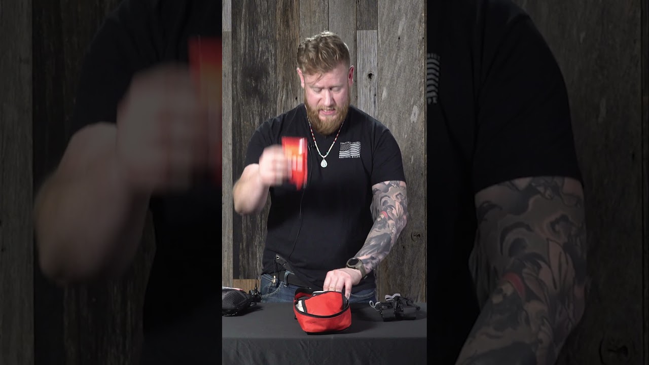 What Should You Have in A Vehicle  #traumakit #survival