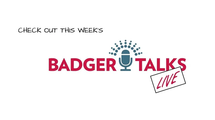 Badger Talks Live - Covering Wisconsin: An Importa...