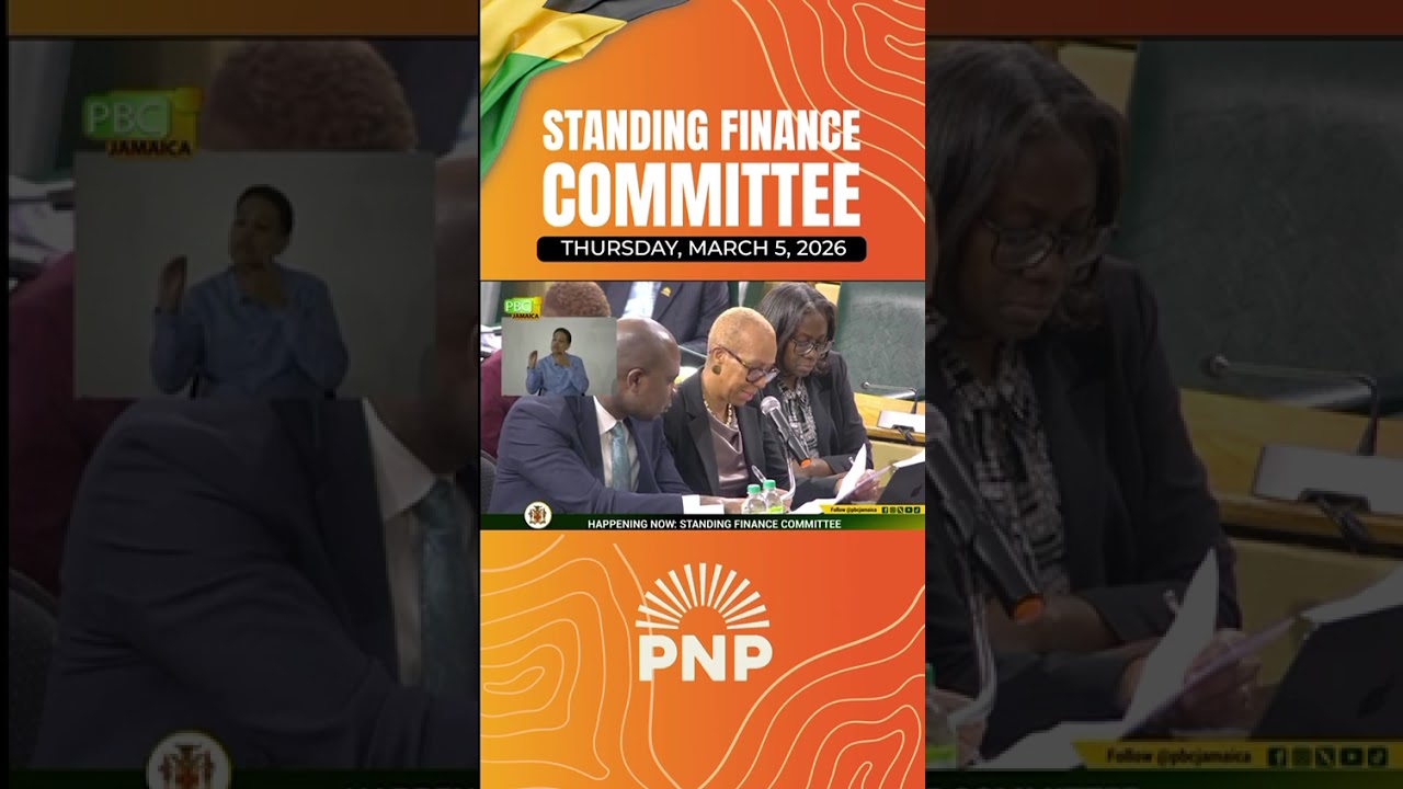 Standing Finance Committee 2026: Julian Robinson Part 3