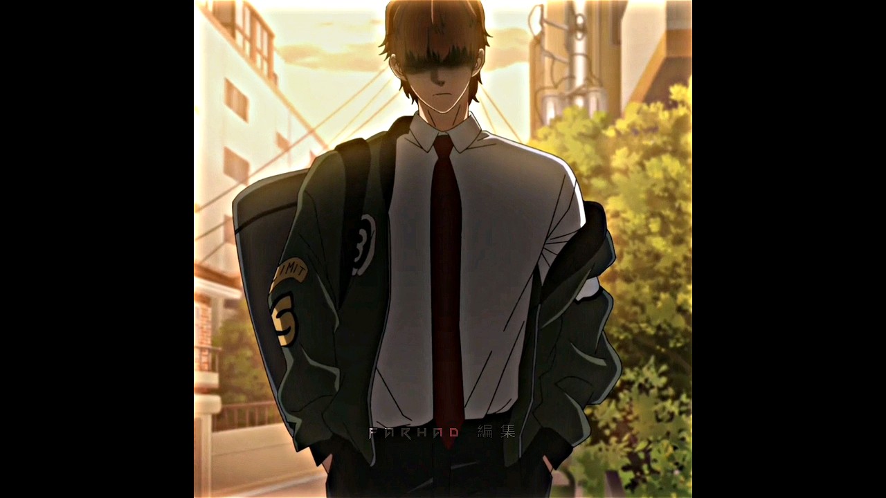 Viral Hit - Taehoon Angry  🤯💪🔥 - Neon Blade - [Amv/Edit] #shots #animeedit #viralhit