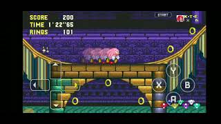 Sonic 3 air erz flight mod