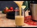 Apple Cinnamon Smoothie