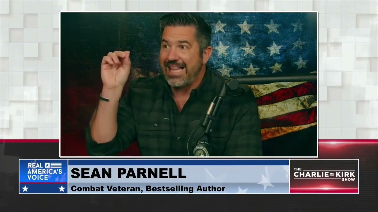 Sean Parnell  This is What A Real America First Foreign Policy Strategy Looks Like