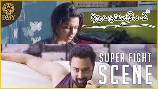Thiruttu Payale 2  Super Fight Scene  Bobby Simha  Prasanna   Amala Paul