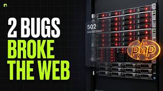 Why websites went offline over two bugs in PHP