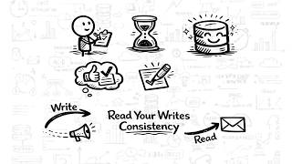 Read Your Writes Consistency Model Explained (With Real Example) | System Design