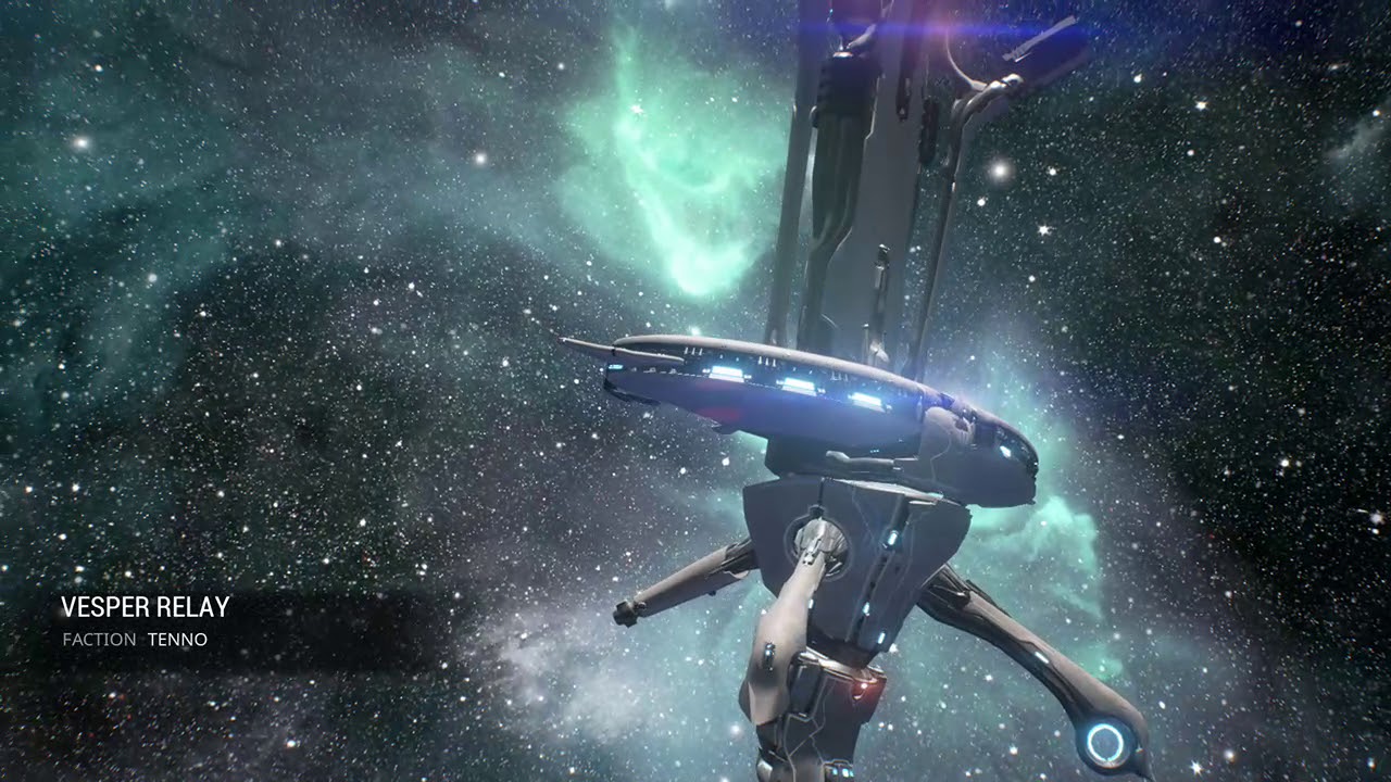 Warframe 59 (Relay, yes) YouTube