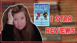 the worst goodreads takes on heated rivalry