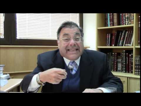 Rabbi Shlomo Riskin on Parshat Tzav --