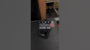 What are your guys thoughts on Apple iOS 16 📲 #iphone #apple #ios #update #technology