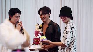 [231001] งานวันเกิดดัง ft.จุง & ปอนด์ 🎂🎉🤣 #OurDUNKturning23 #dunknatachai #จุงอาเชน #ppnaravit