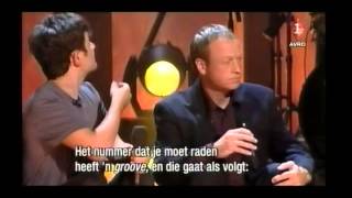 LaLaLa-Live - Fever w/Mark King