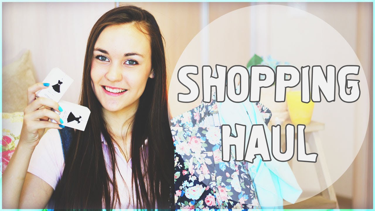 Shopping Haul #2 ! Sheinside, Kenzo, Guerlain etc. | КК