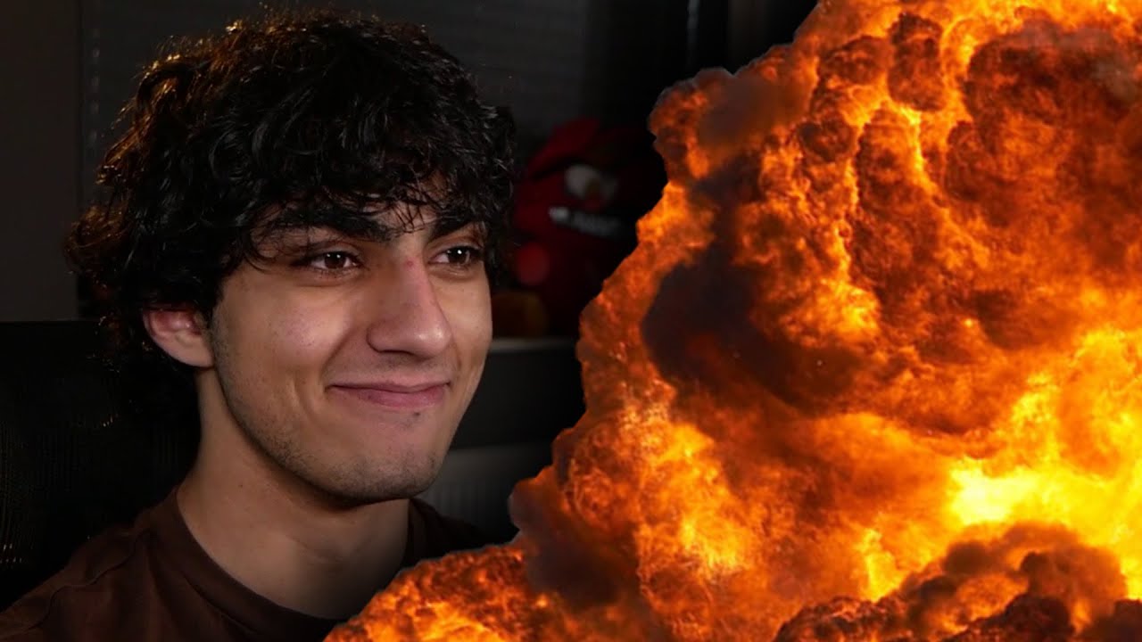 Mystaqil Explodes