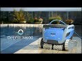 Robot Limpiafondos Dolphin M600 de Maytronics