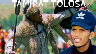 Tamirat Tolasa oromic new music 2021