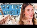 MY TOP SHELF: Makeup I just can't put down