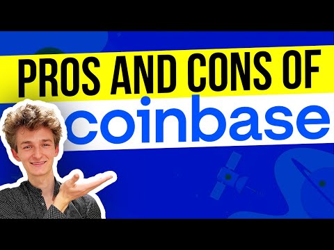 What Are The Pros And Cons Of Coinbase? ?