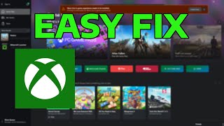 How To Fix I Can’t Sign in to Xbox App