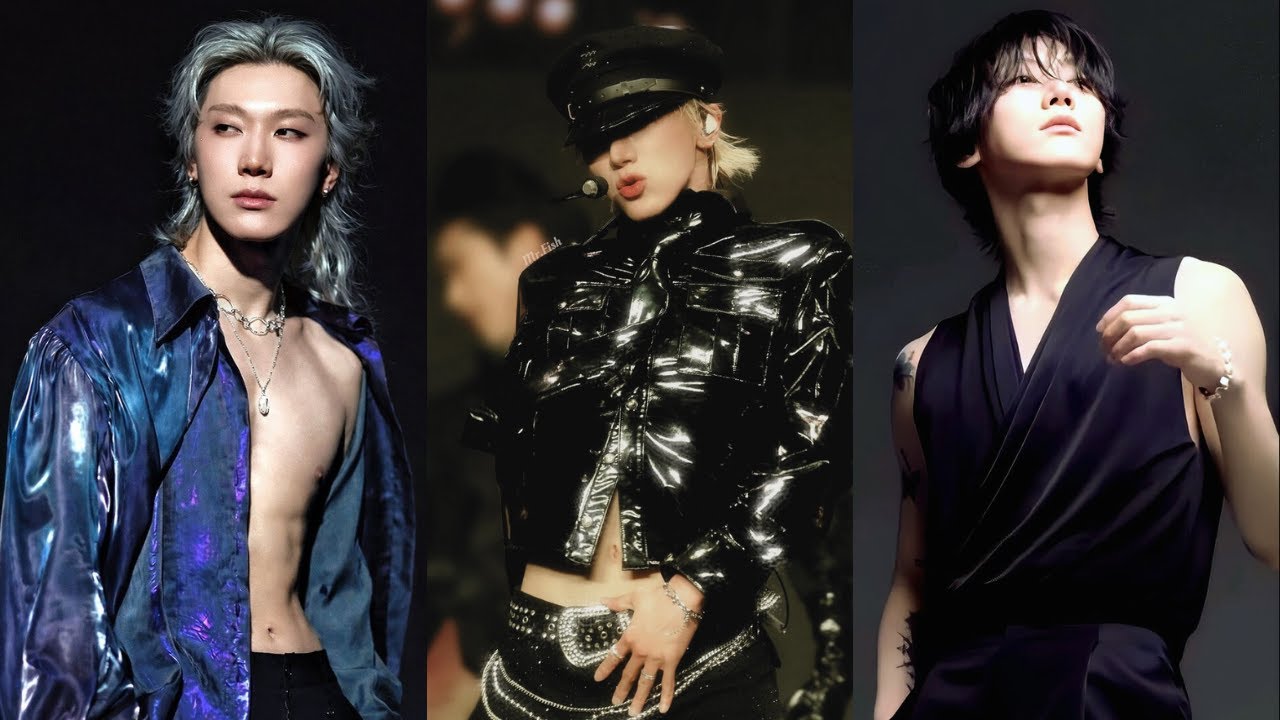 Nct Ten Tiktok Edit Compilation