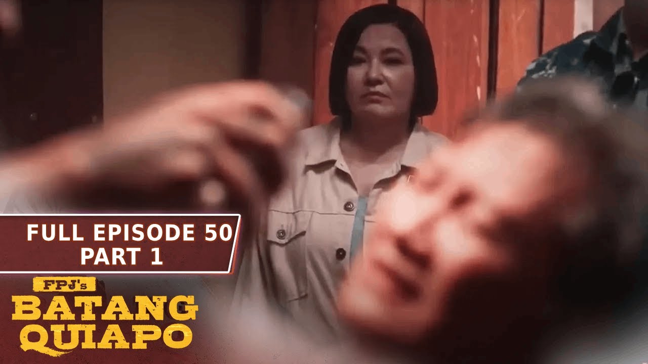 FPJ's Batang Quiapo Full Episode 50 - Part 1/3 | English Subbed