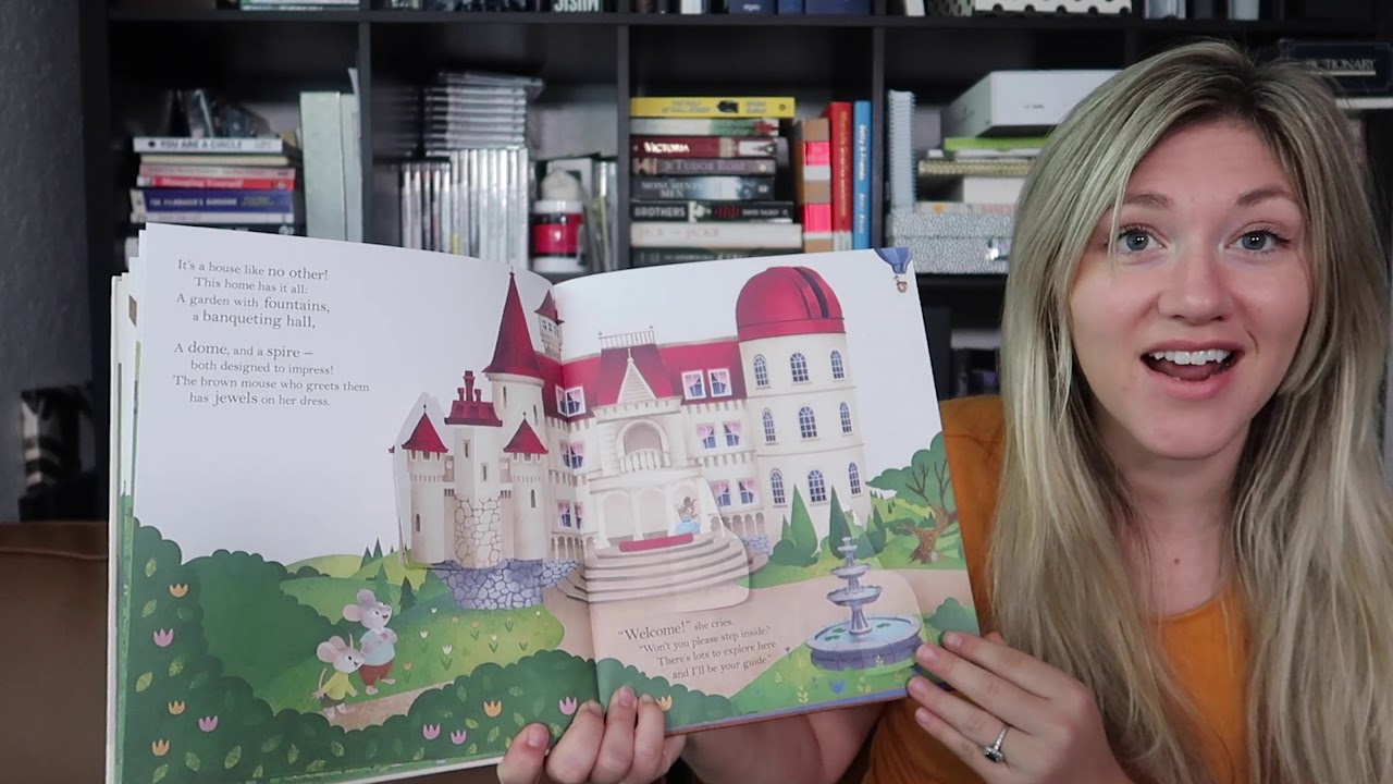 Where Happiness Lives- Children's Read Along Books