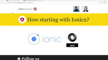 How starting with Ionic2?