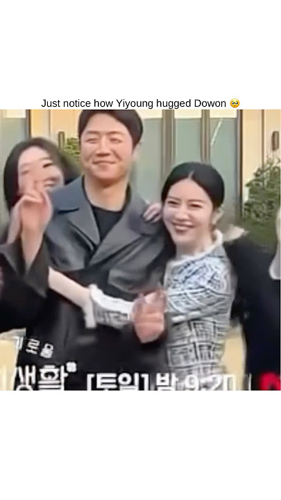 Dowon & Yiyoung😍♥️| Go Younjung #residentplaybook #goyounjung #trendingshorts #kdrama #jungjoonwon