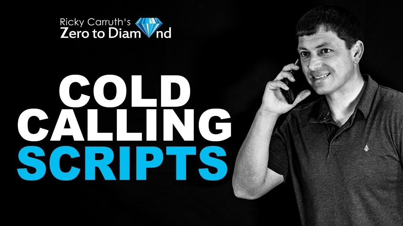 Real Estate Cold Calling Scripts that help you create RELATIONSHIPS