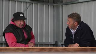 Angus Thomson interview