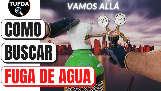 Geófonos detectores de fugas de agua Sewerin Aquaphon A50 SDR